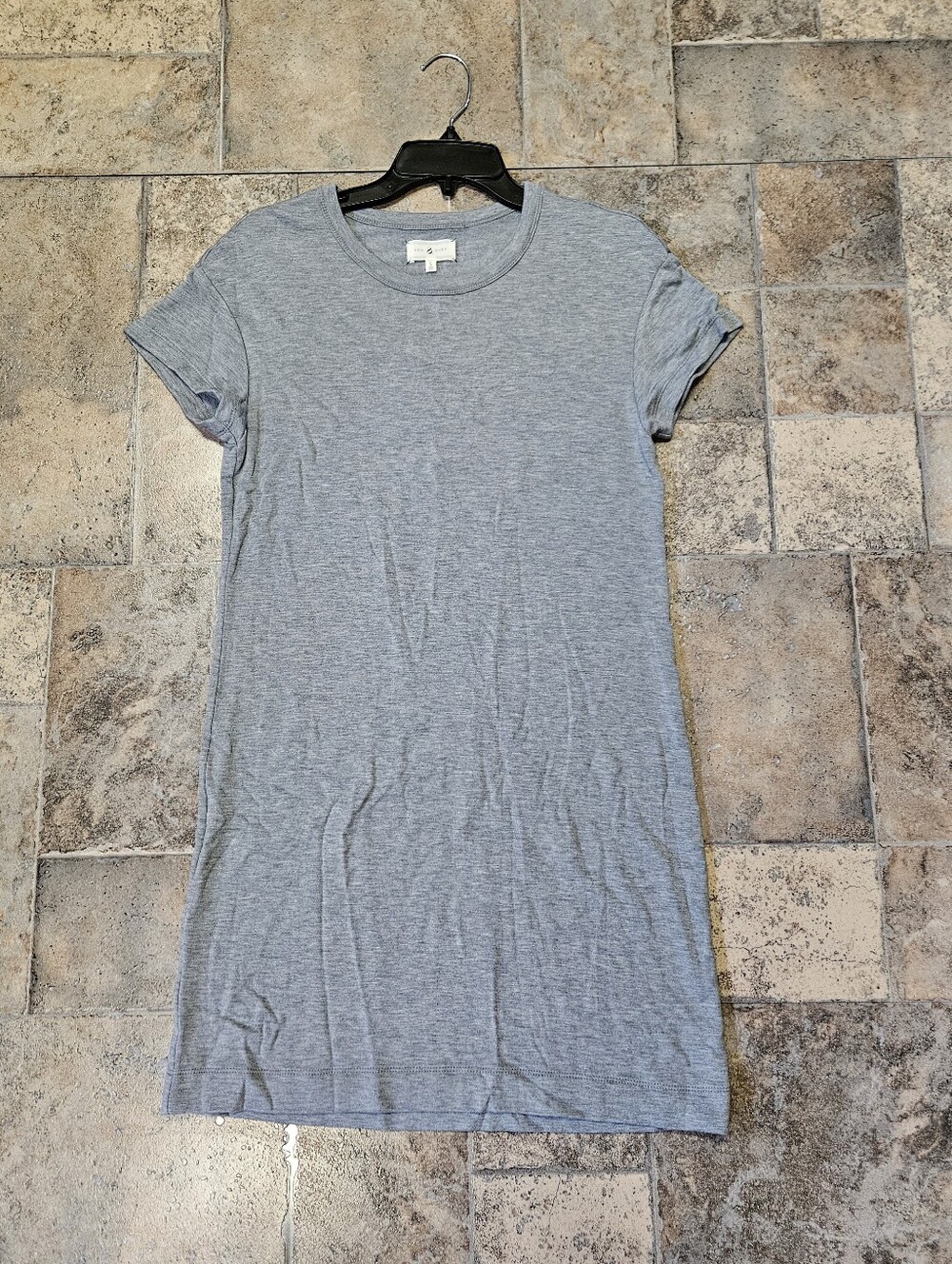 Lou & Grey Stretchy T Shirt Dress Size Small